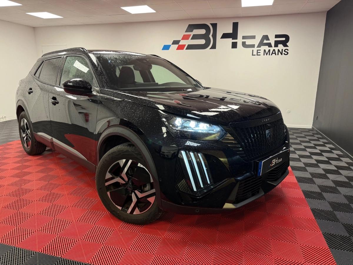 Image: Peugeot 2008 GENERATION-II 1.2 PURETECH 130 GT LINE EAT BVA START-STOP