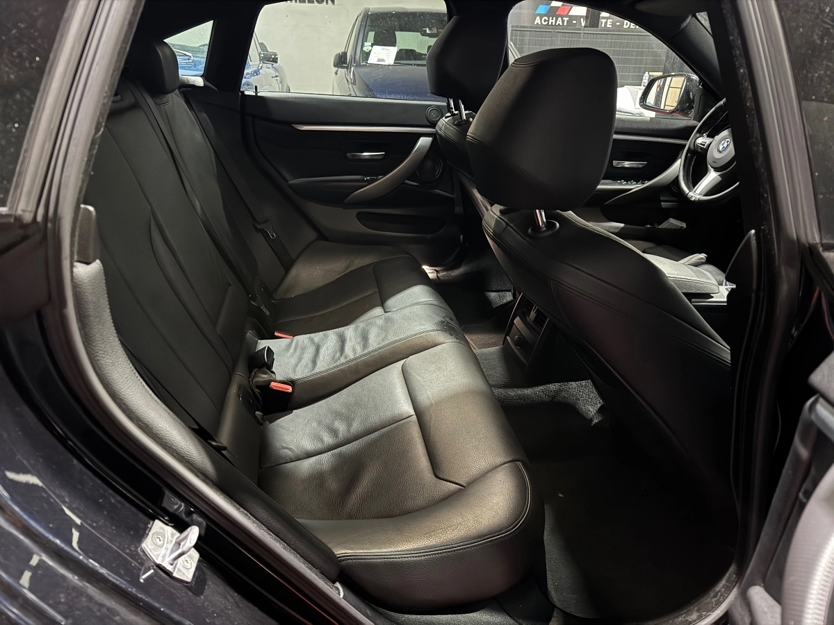 Bmw Serie 4 - photo 11