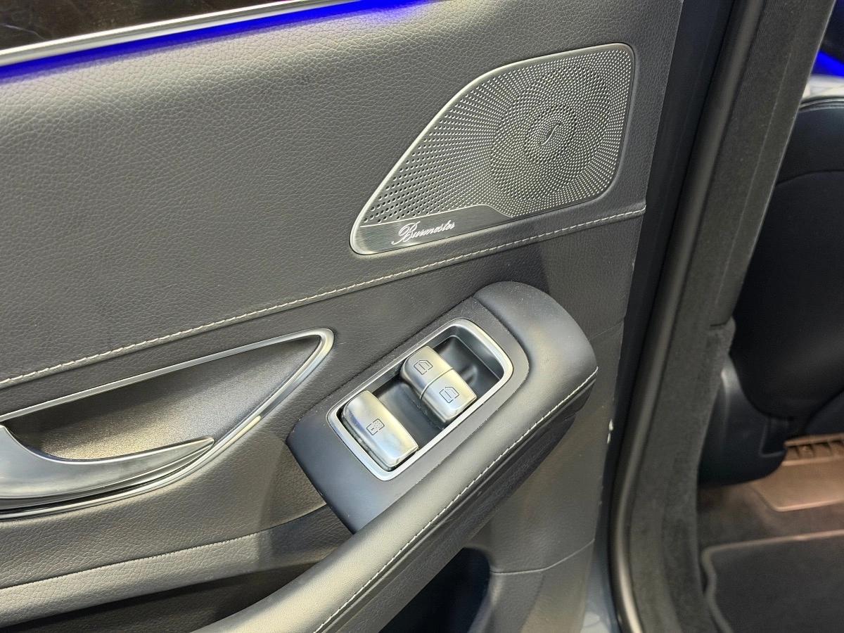 Mercedes Classe S 4.0 560 470 FASCINATION 4MATIC 9G-TRONIC BVA