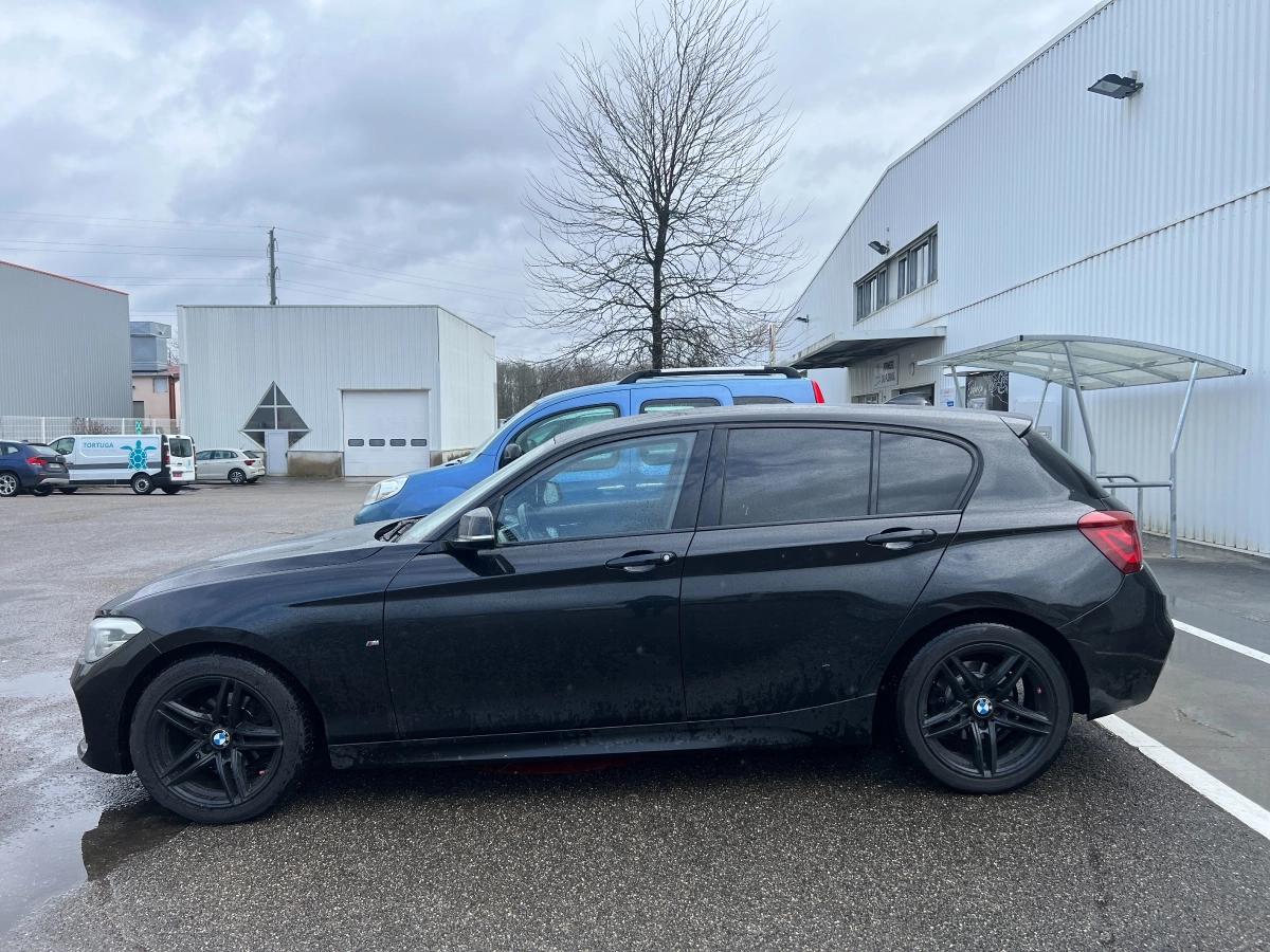 Bmw Serie 1 1.5 118 I 135 M-SPORT