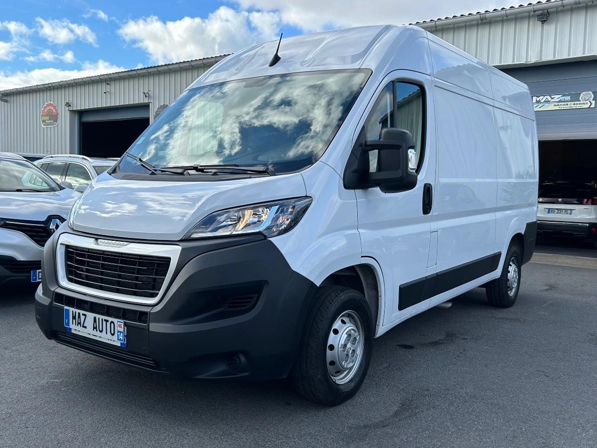 Peugeot Boxer Vu