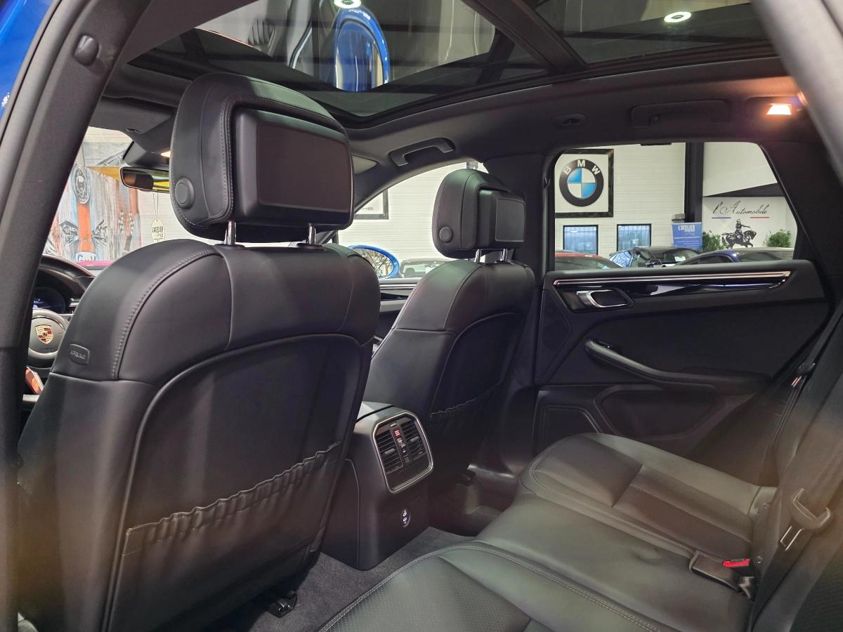 Porsche Macan 3.0 355 S PDK BVA