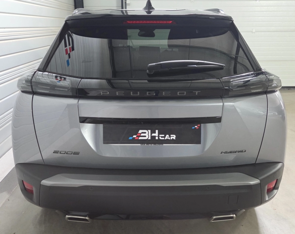 Peugeot 2008 - photo 6