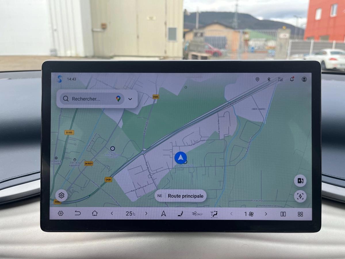 Byd Atto 3 BEV 205 88PPM 60KWH COMFORT BVA