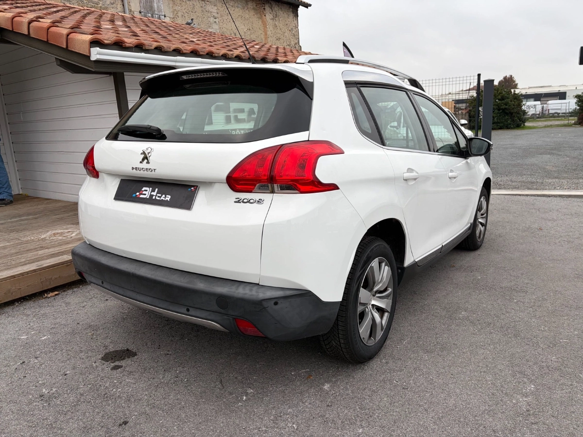 Peugeot 2008 - photo 4