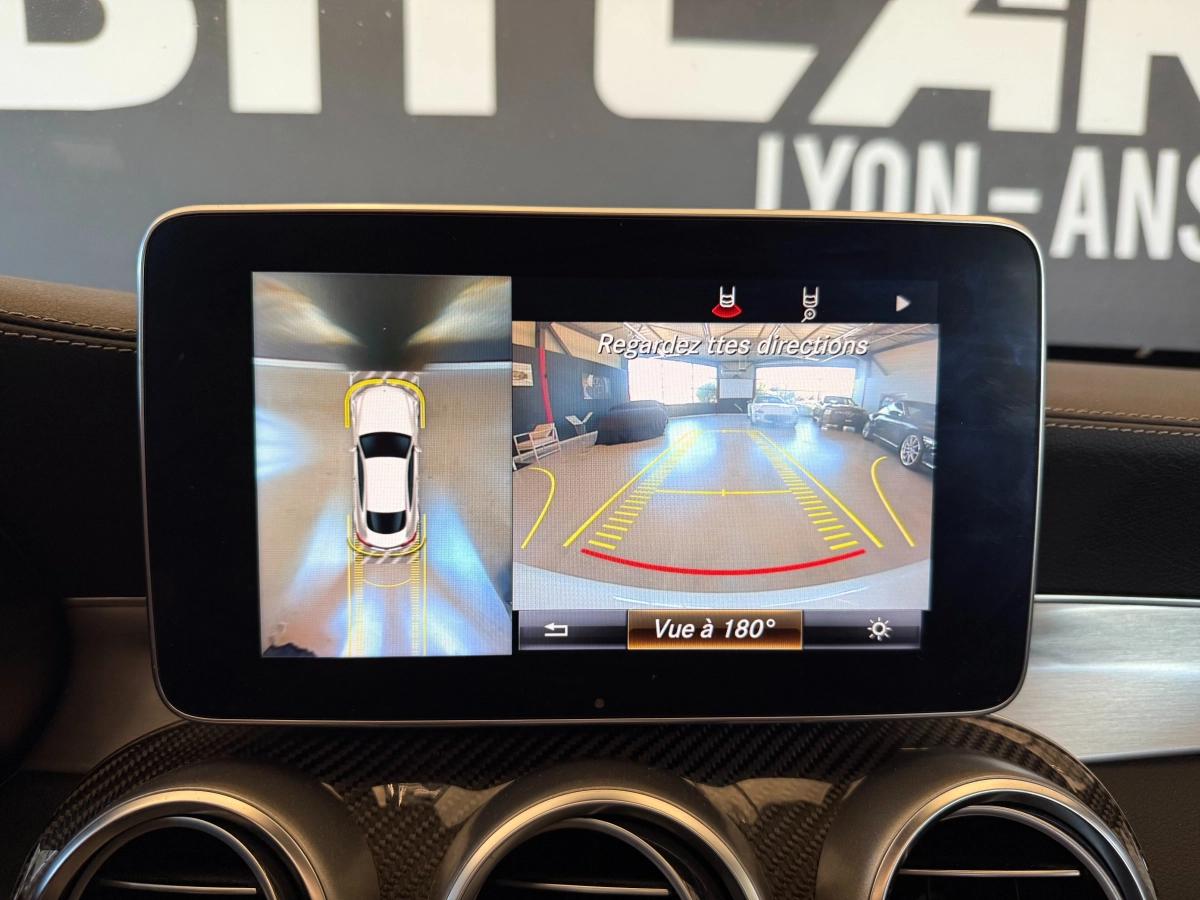 Aperçu indisponible de Mercedes-Benz Classe C