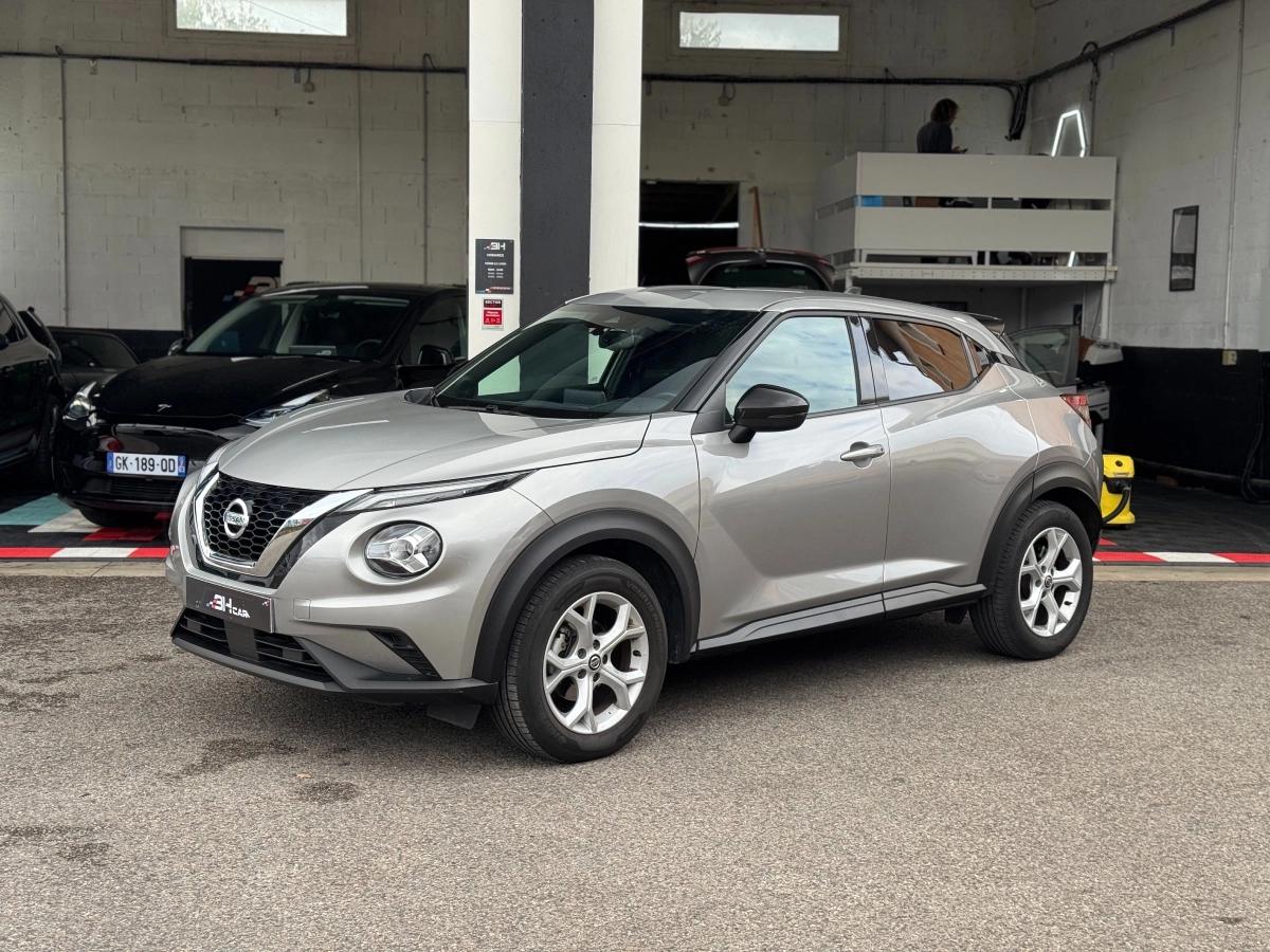 Image: Nissan Juke 1.0 DIGT 114cv ACENTA DCT BVA / CAMERA DE RECUL / LINE ASSIST