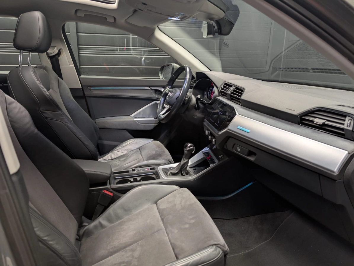 Audi Q3 - photo 26