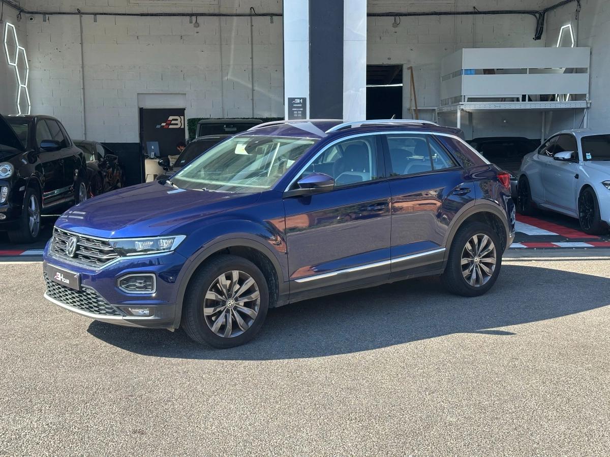 Image: Volkswagen T-roc 2.0 TDI 150cv CARAT DSG BVA