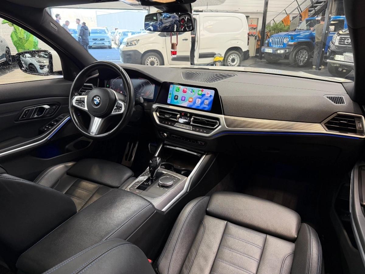 Bmw Serie 3 (G20) 320d 2.0 190 M Sport BVA8 Options+++