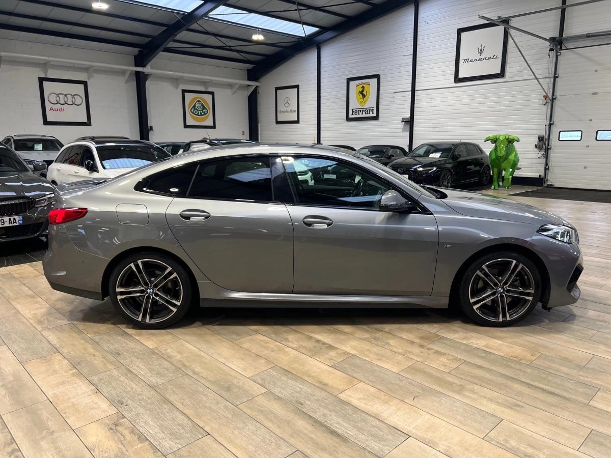 Bmw Serie 2 GRAN-COUPE 2.0 218 D 150 M-SPORT BVA