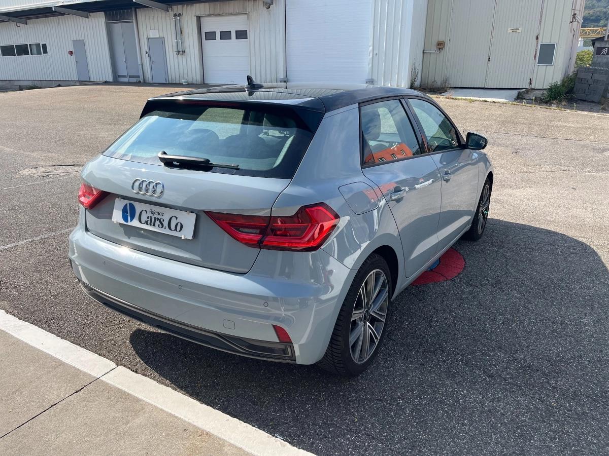 Audi A1 SPORTBACK 1.5 35 TFSI 150 ADVANCED S-TRONIC BVA