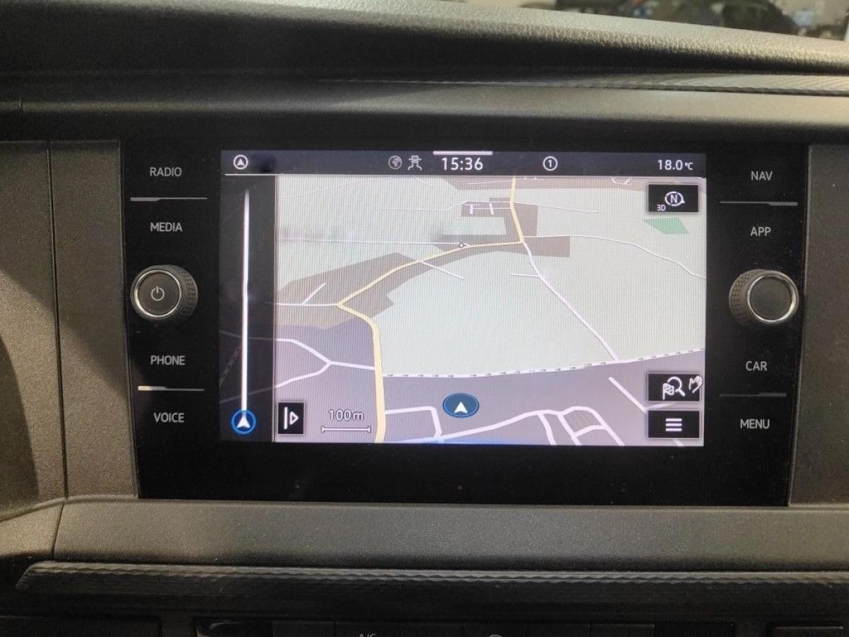 Aperçu indisponible de Volkswagen Transporter