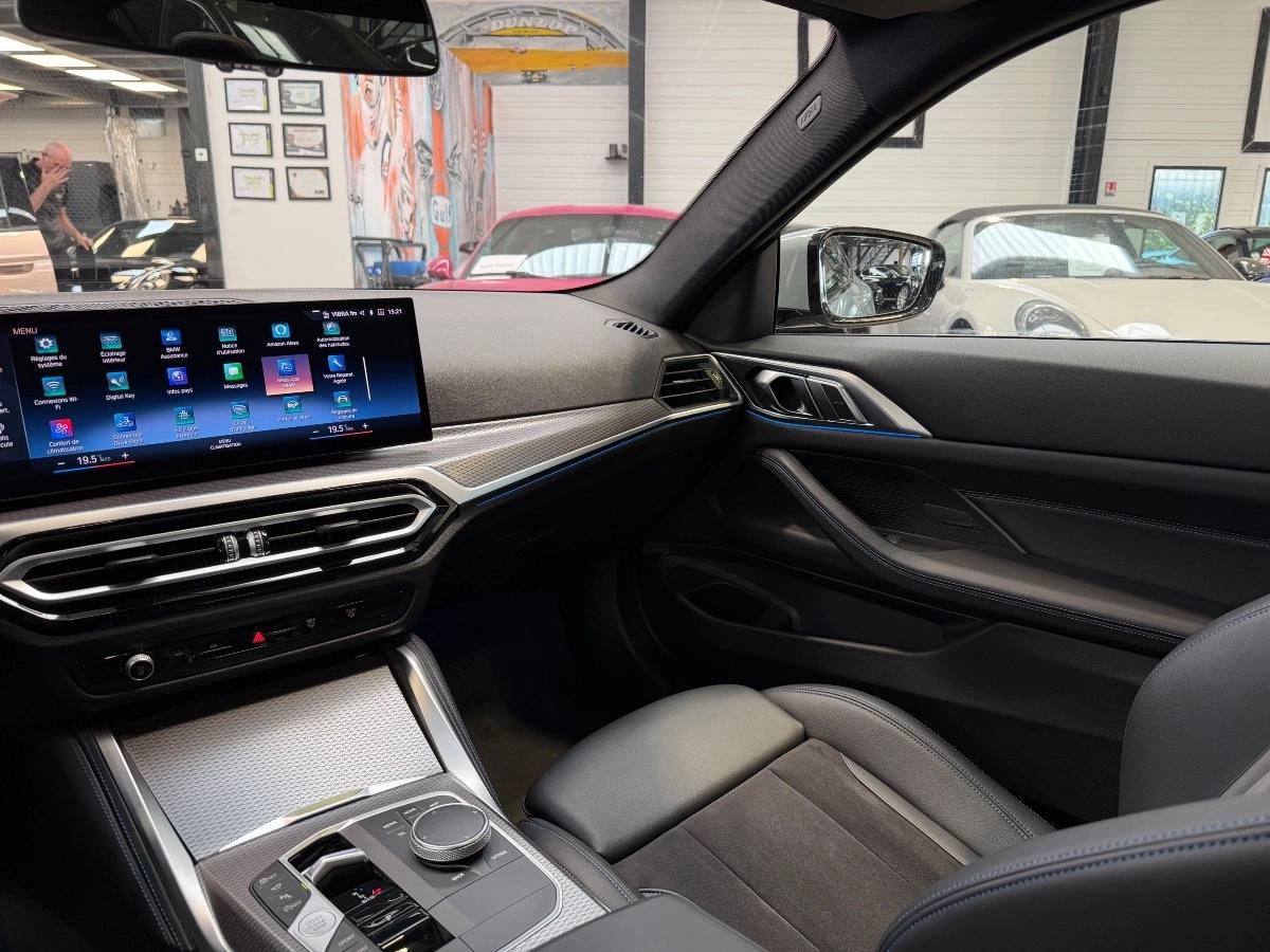 Bmw Serie 4 (G22) Coupé 420i 184 M Sport BVA8 Options+++