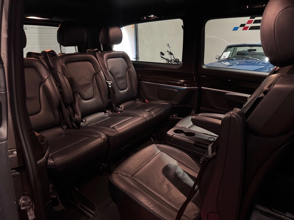 Mercedes Classe V - photo 13
