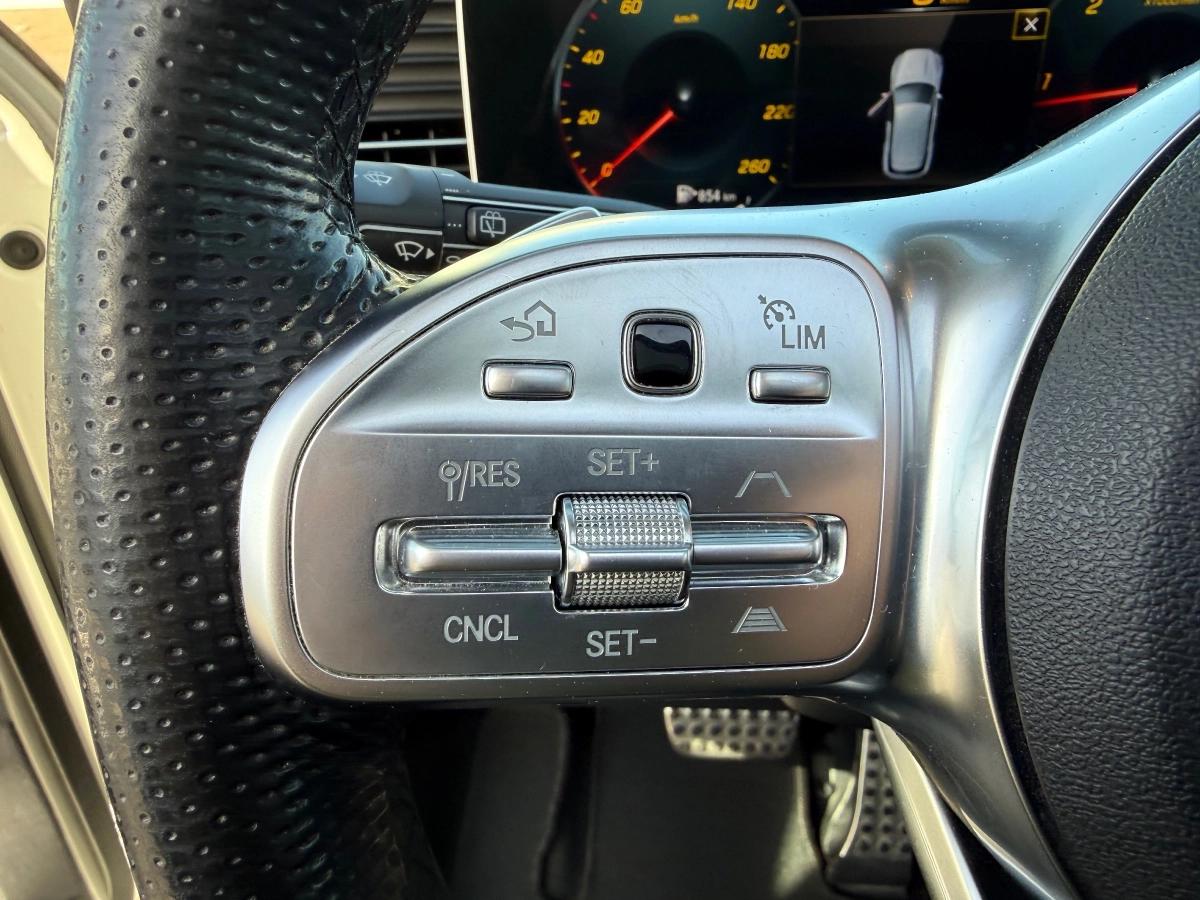 Mercedes Classe Gle 2.0 300 D 245 AMG LINE 4MATIC 9G-TRONIC BVA