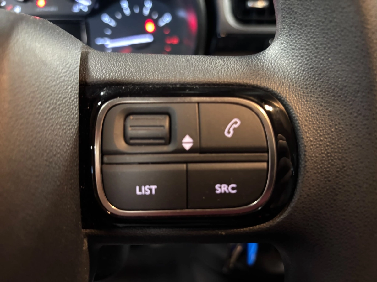 Citroen C3 - photo 14