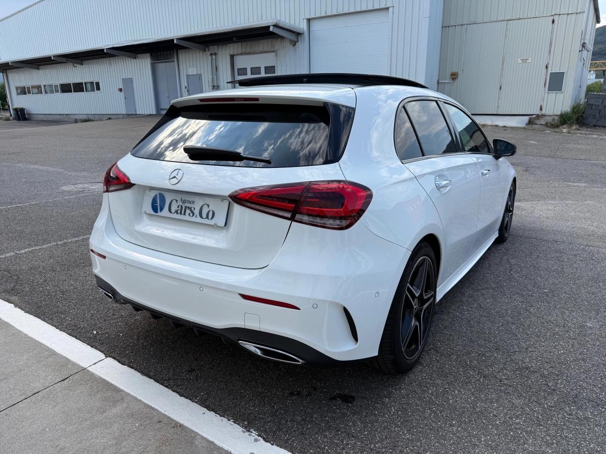 Mercedes Classe A 2.0 220 D 190 AMG LINE 8G-DCT BVA