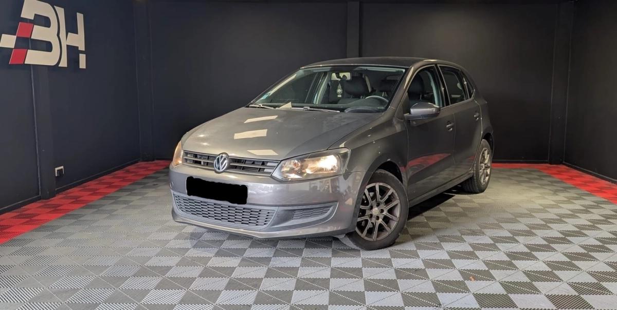 Image: Volkswagen Polo 1.2 TDI 75 CONCEPT