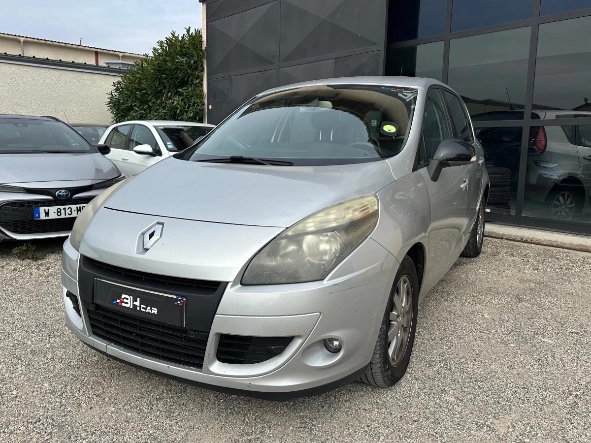 Image: Renault Scenic 1.6 DCI 130CV