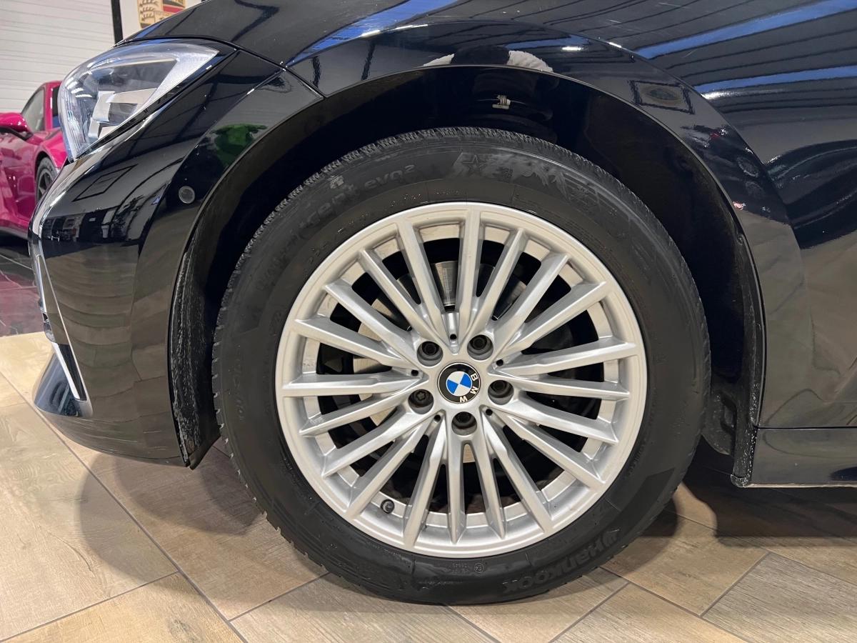 Bmw Serie 3 TOURING 2.0 320 D 190 LUXURY XDRIVE BVA