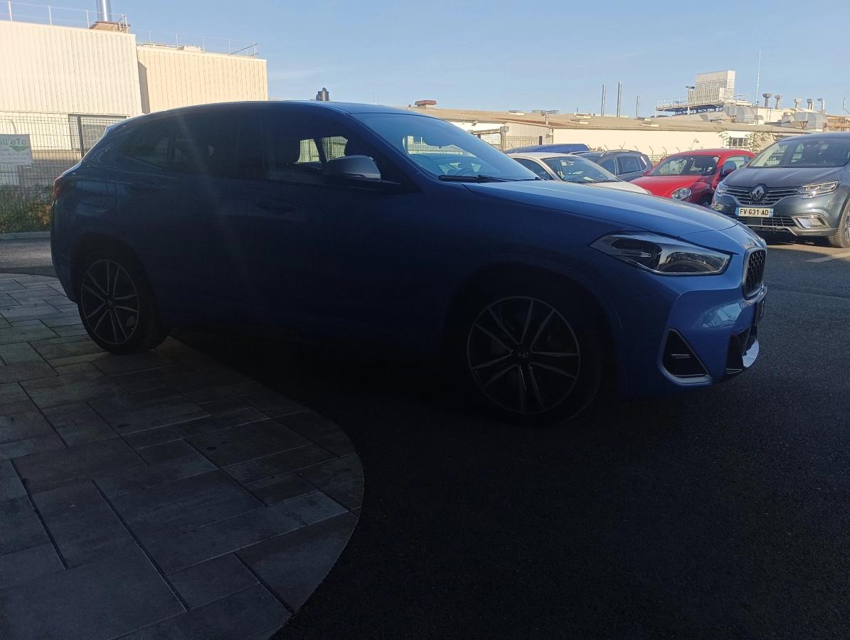 Aperçu indisponible de Bmw X2