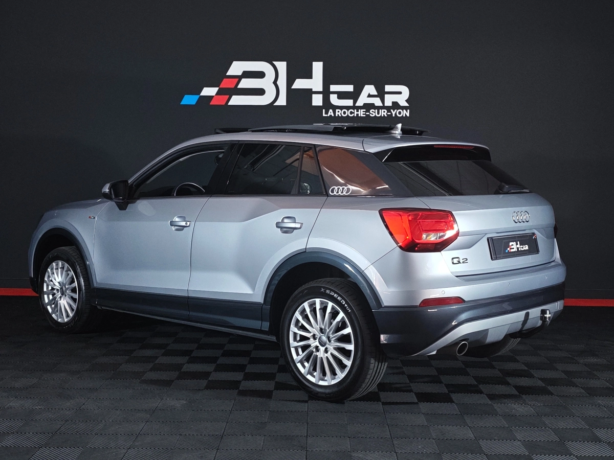 Audi Q2 - photo 5