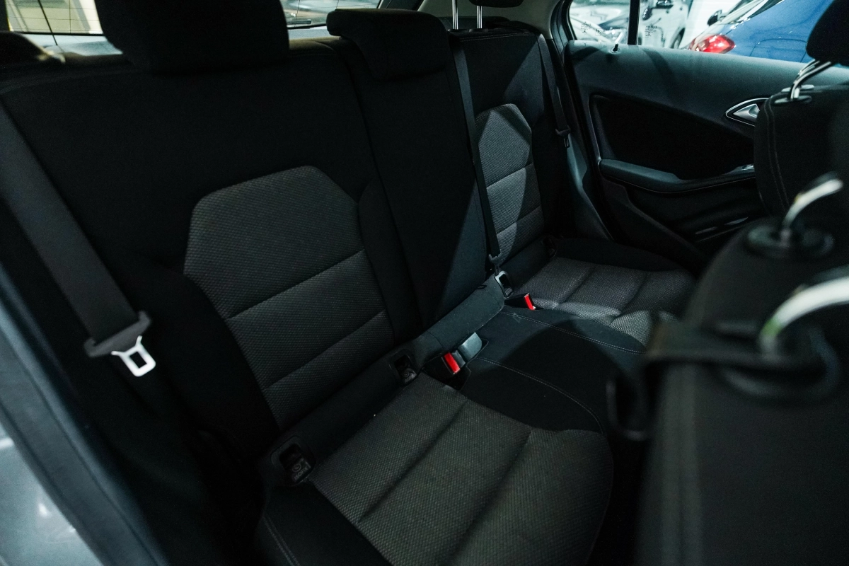 Mercedes Classe A - photo 17