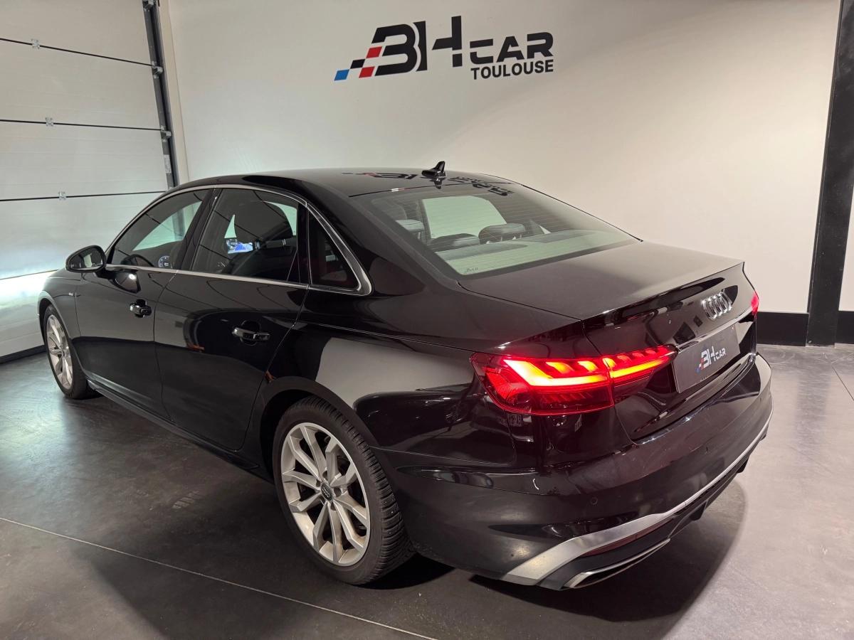 Aperçu indisponible de Audi A4