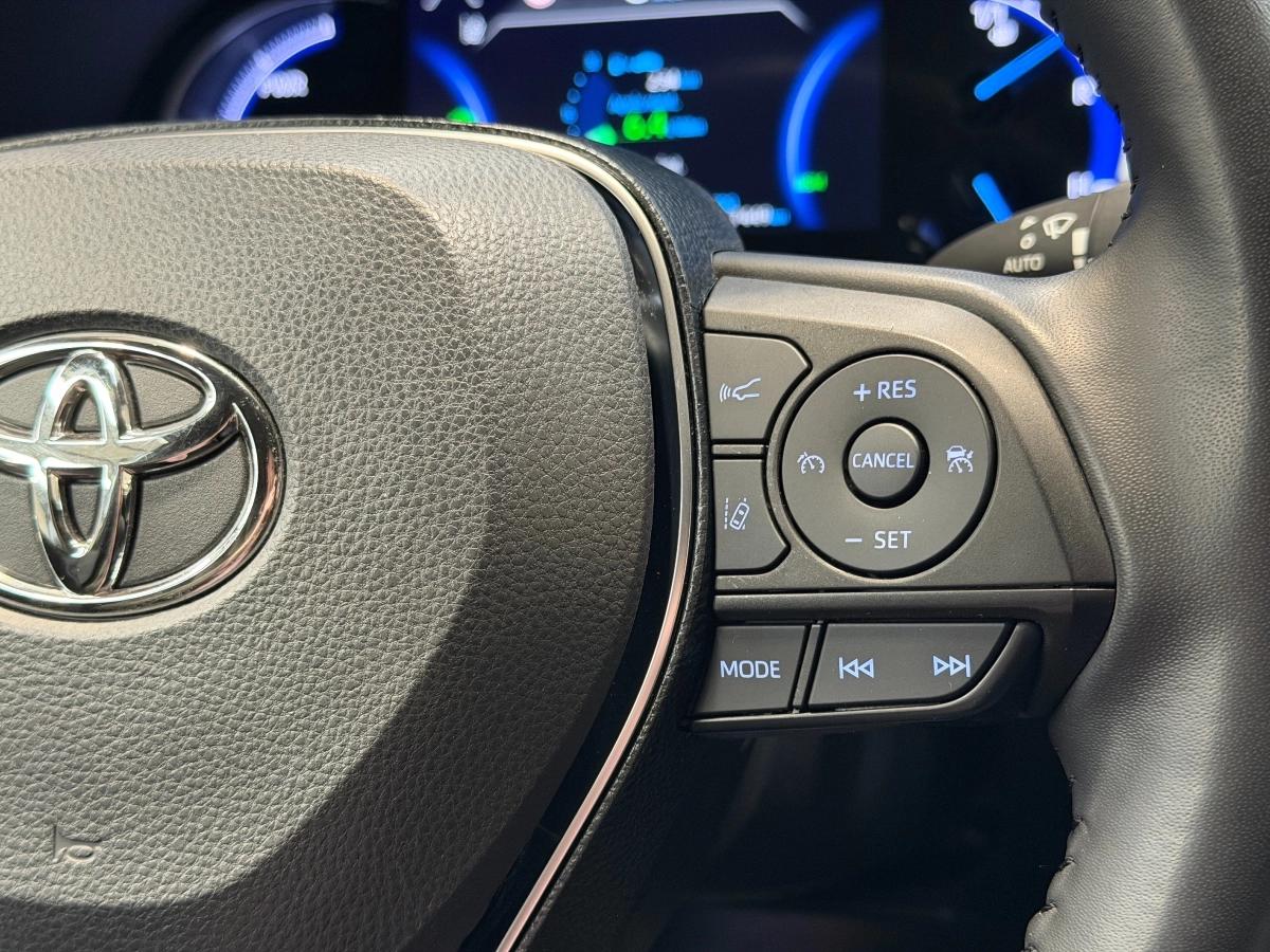 Toyota Rav-4 2.5 222H 175 HYBRID FULL-HYBRID 1.6KWH COLLECTION 4X2 BVA