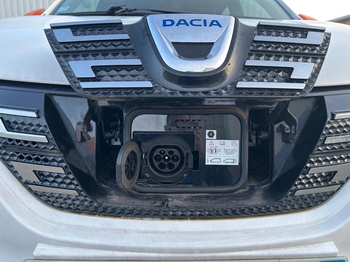 Dacia Spring ELECTRIC 45 25PPM 27.4KWH ACHAT-INTEGRAL CONFORT PLUS BVA