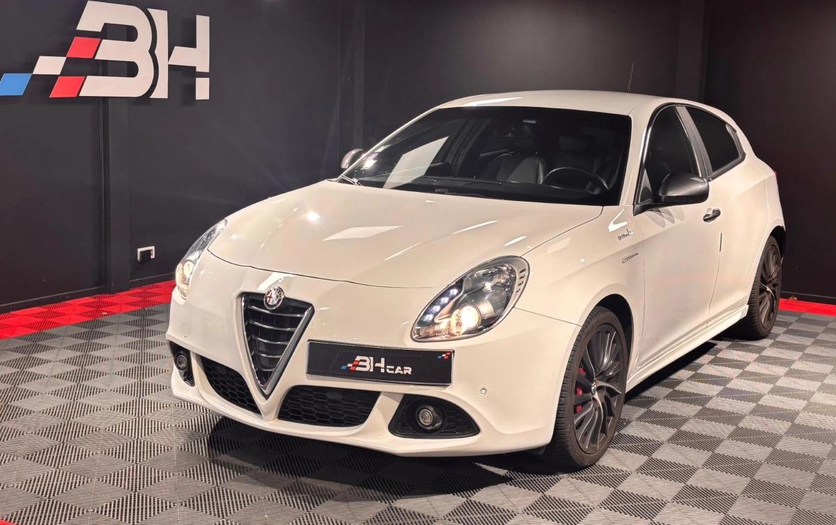 Image Alfa Romeo Giulietta