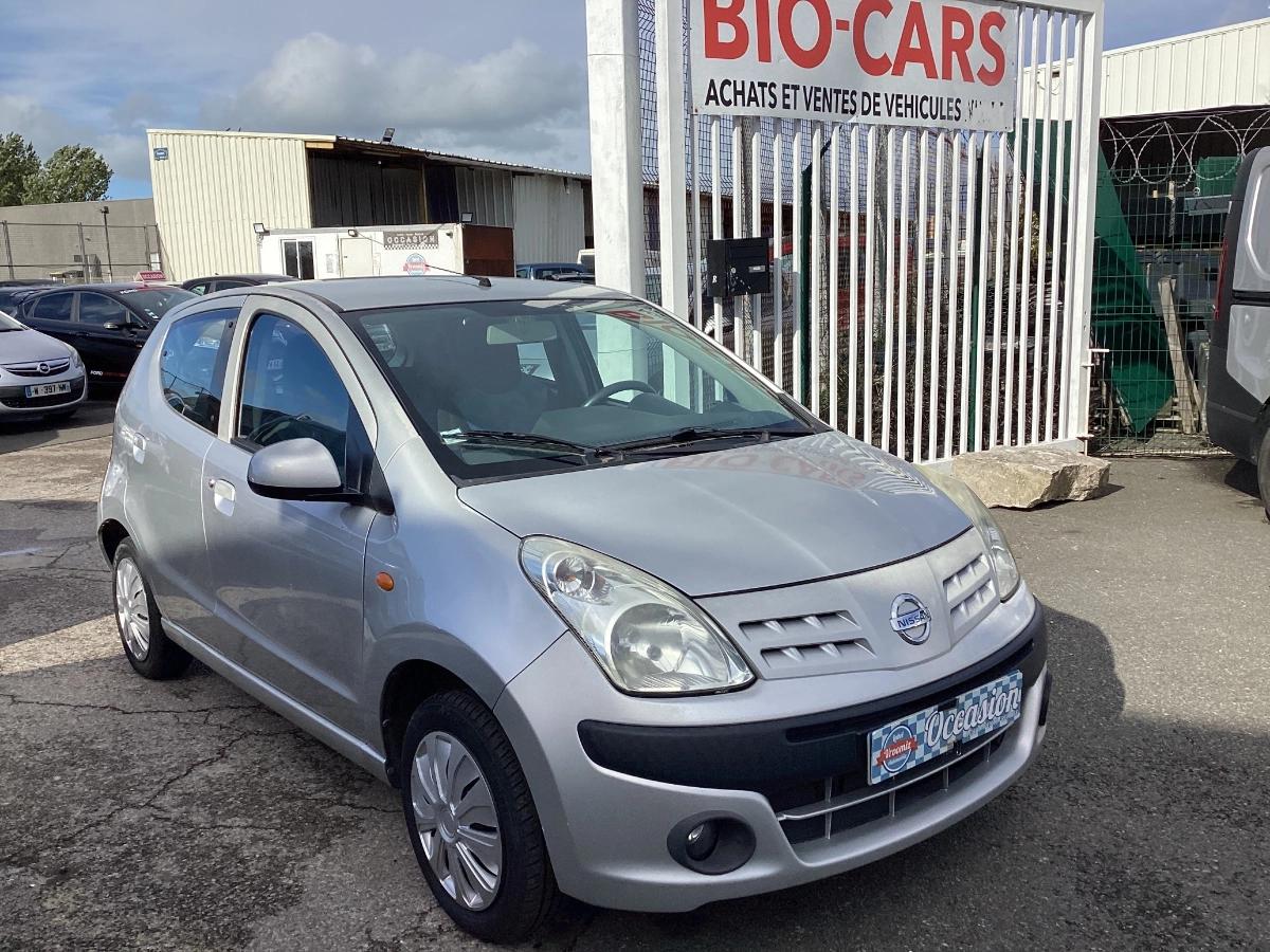 Nissan Pixo 1.0 VISIA
