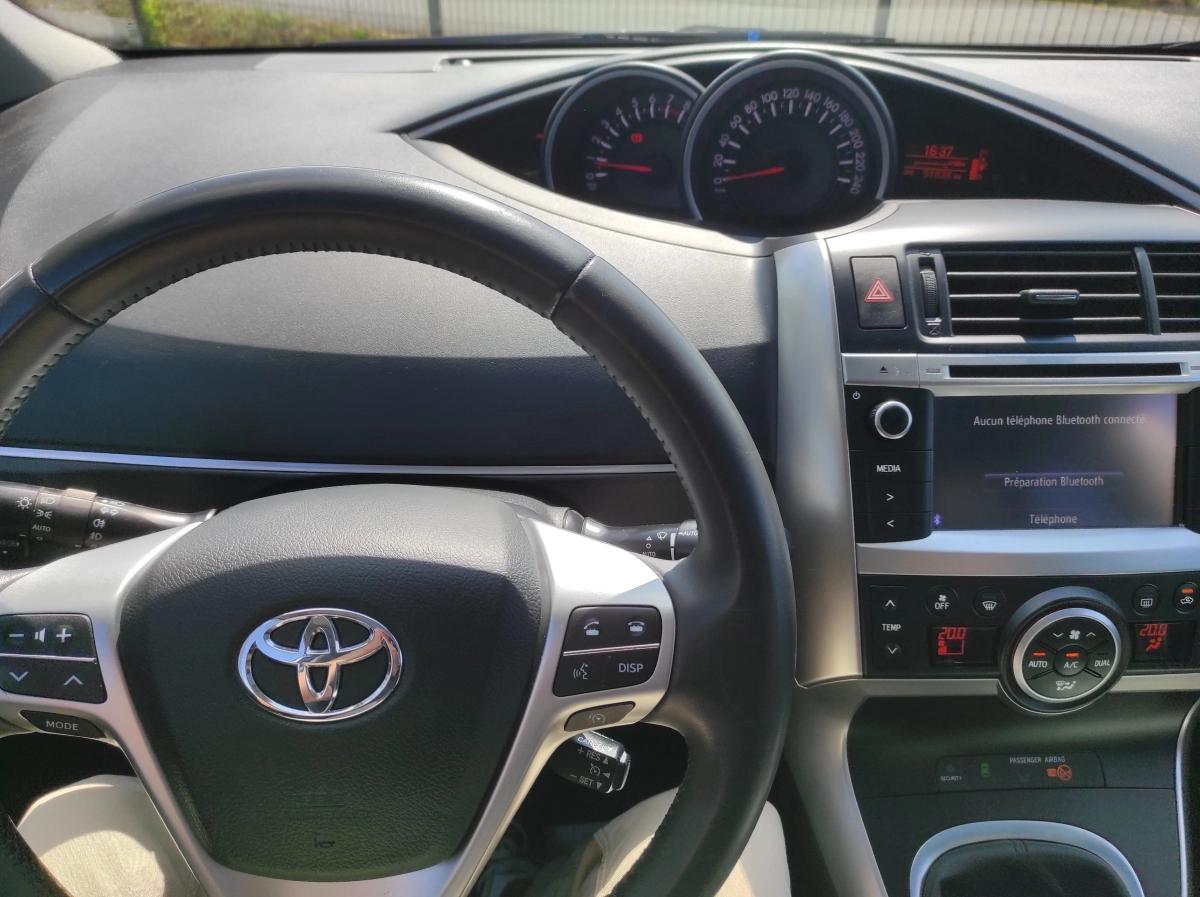 Toyota Verso 1.6 VVTI 132 STYLE