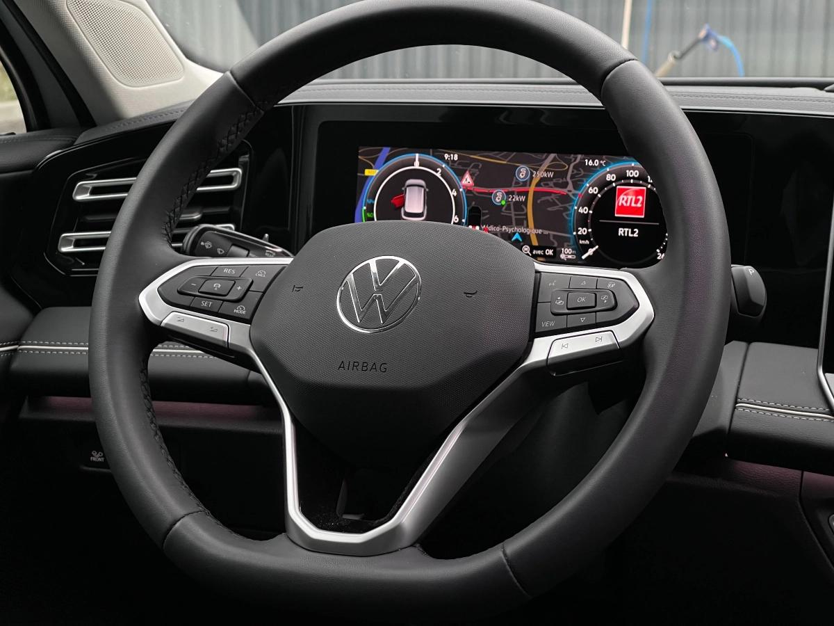 Aperçu indisponible de Volkswagen Tiguan