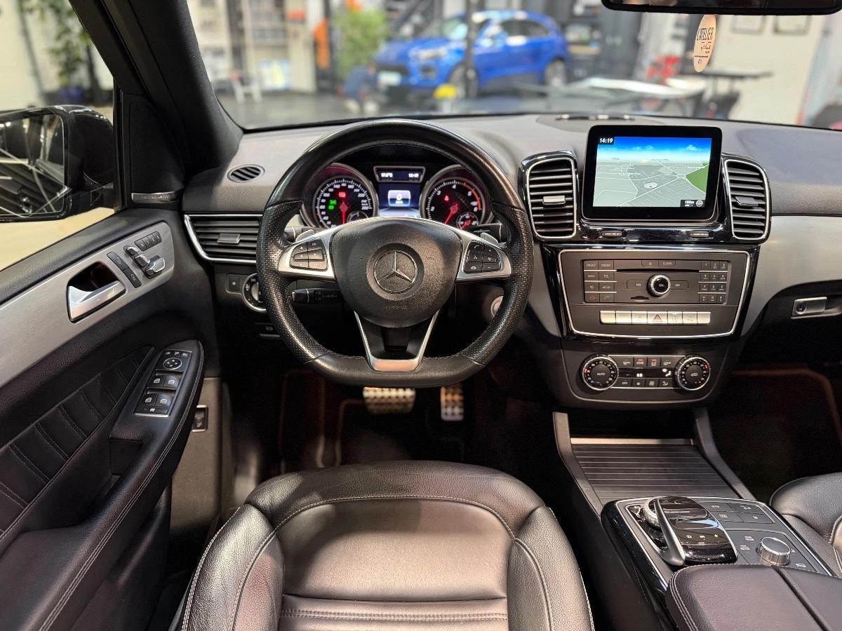 Mercedes Classe Gle 3.0 350 D 260 SPORT LINE 4MATIC 9G-TRONIC BVA