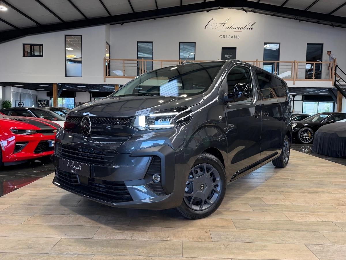 Citroen Jumpy 