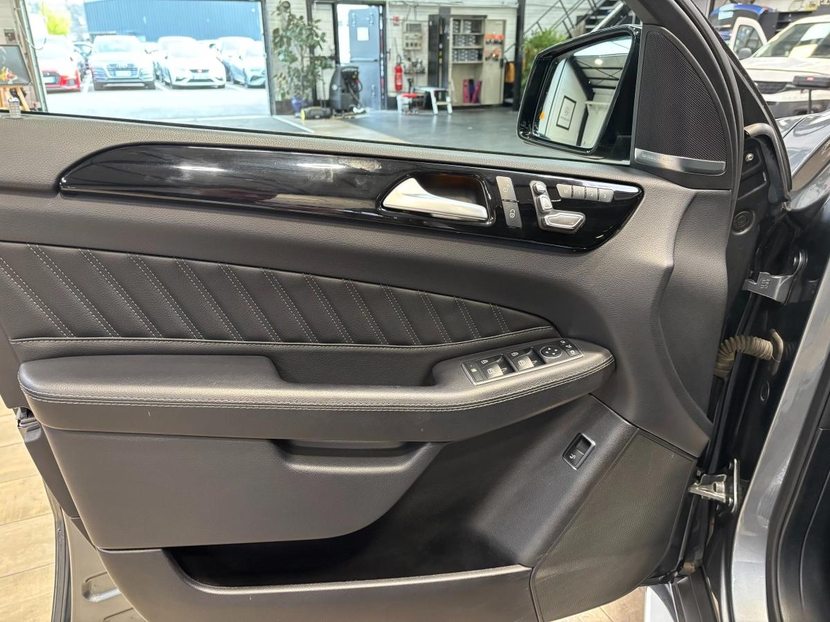 Mercedes Classe Gle COUPE 3.0 350 D 260 SPORT LINE 4MATIC 9G-TRONIC BVA