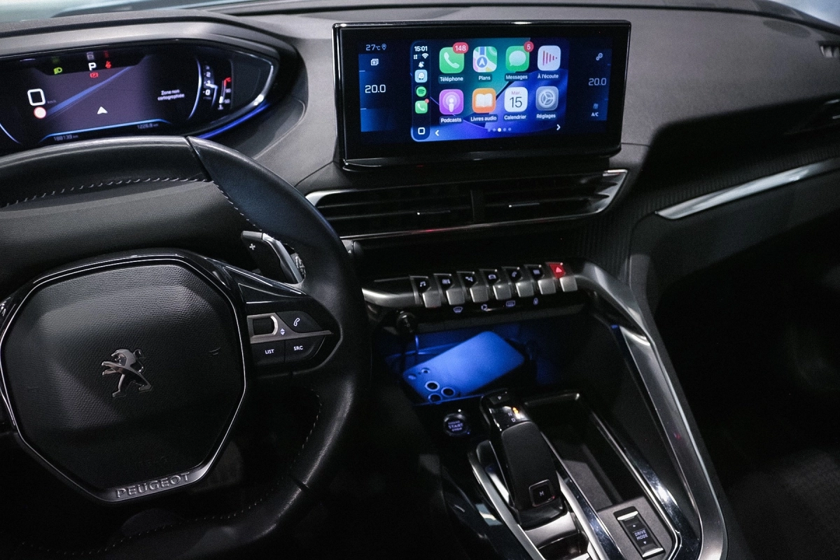 Peugeot 5008 - photo 24