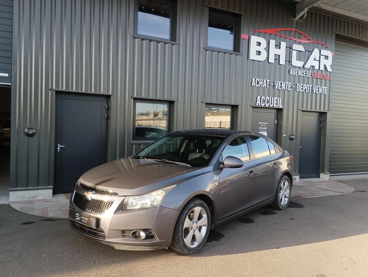 Image: Chevrolet Cruze 2.0 VCDI 165 LT