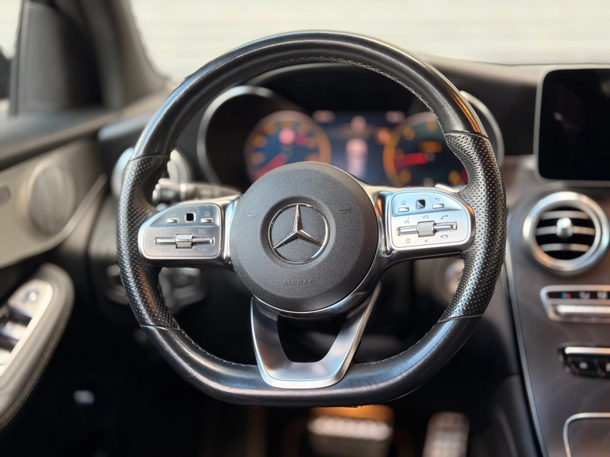 Mercedes Classe Glc - photo 11