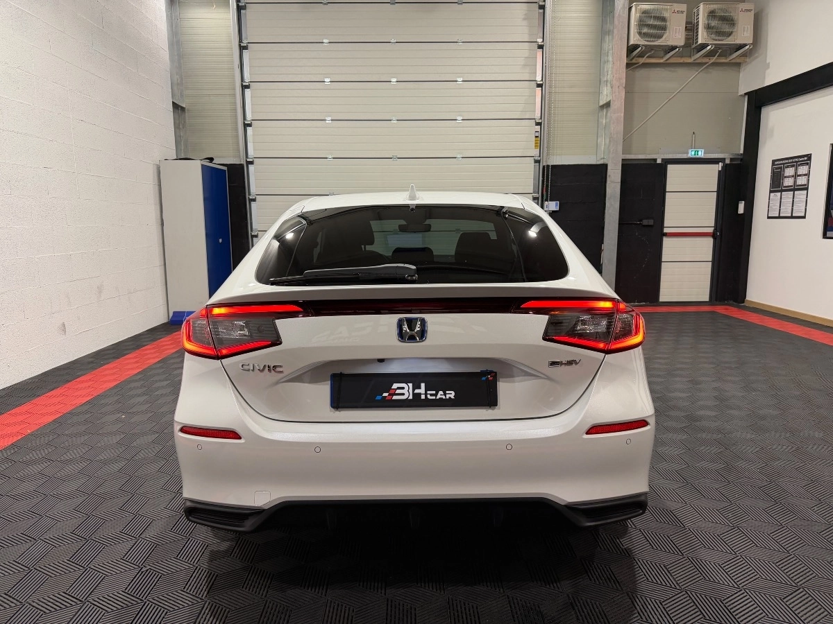 Honda Civic - photo 4