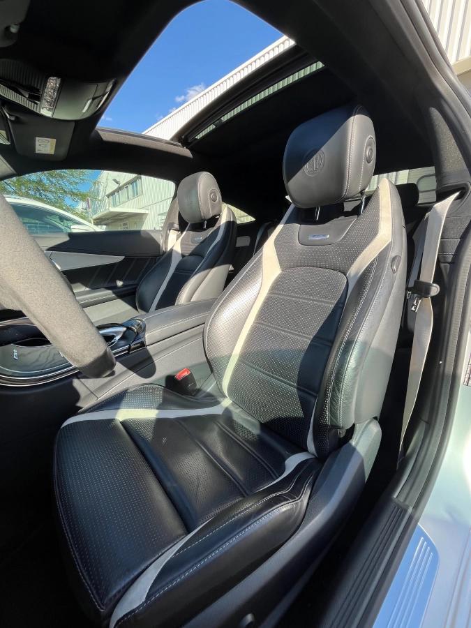Mercedes Classe C COUPE 4.0 63 510 S AMG SPEEDSHIFT-MCT BVA