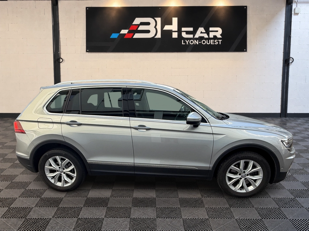 Volkswagen Tiguan - photo 4
