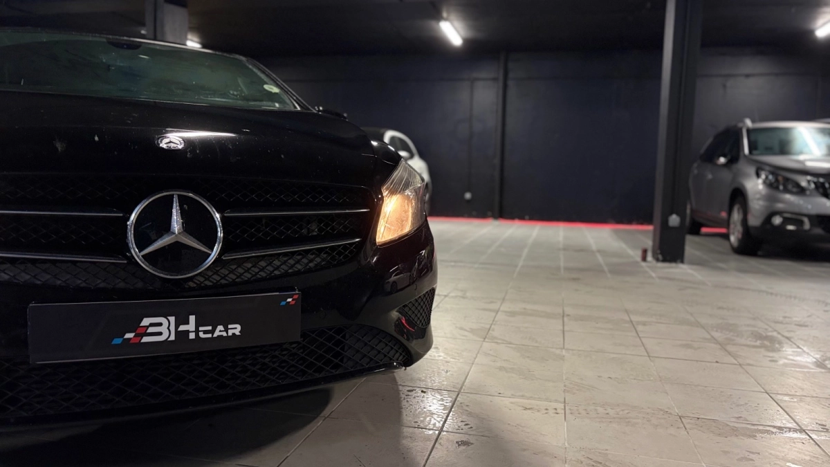 Mercedes Classe A - photo 3