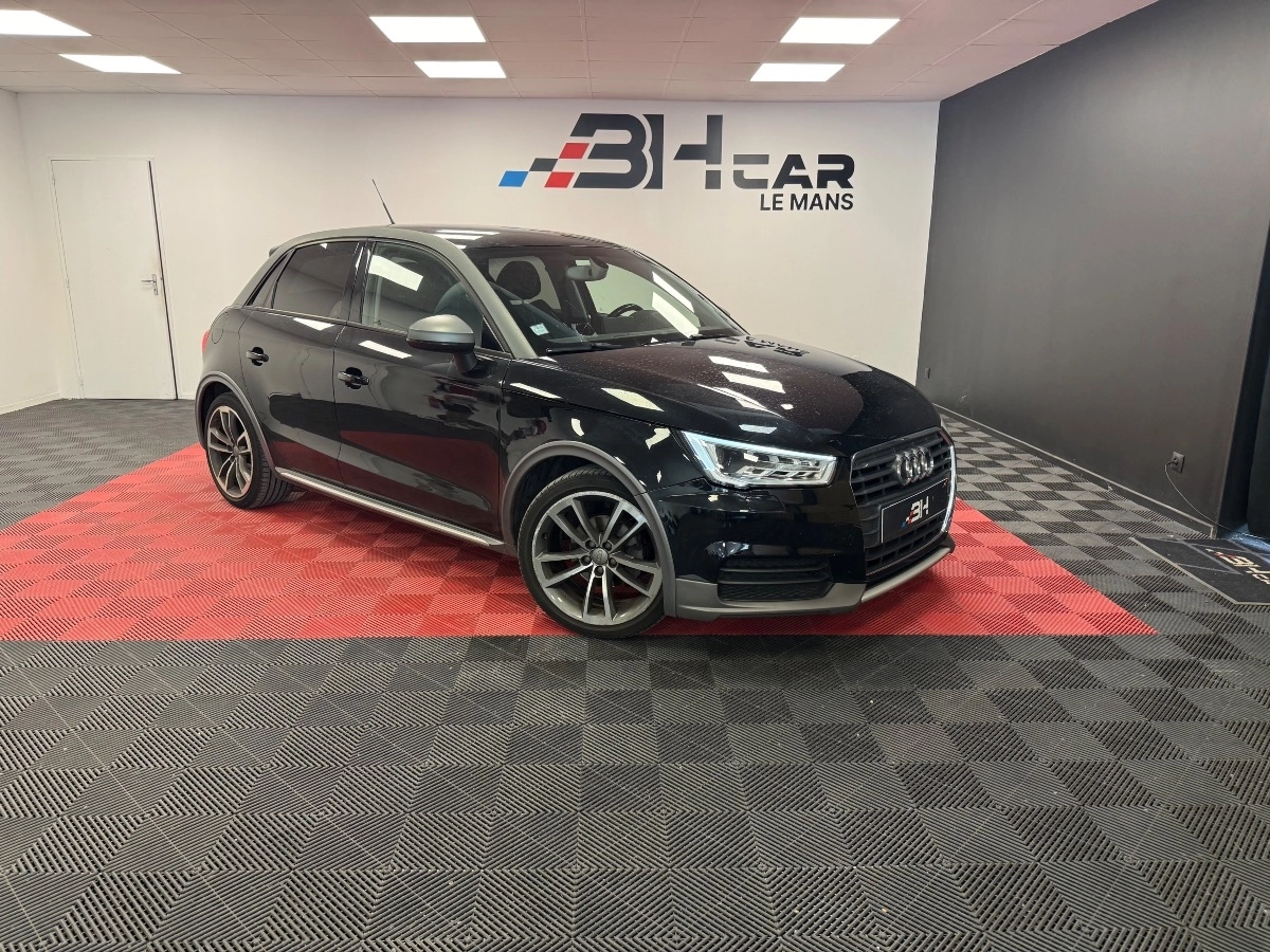 Audi A1