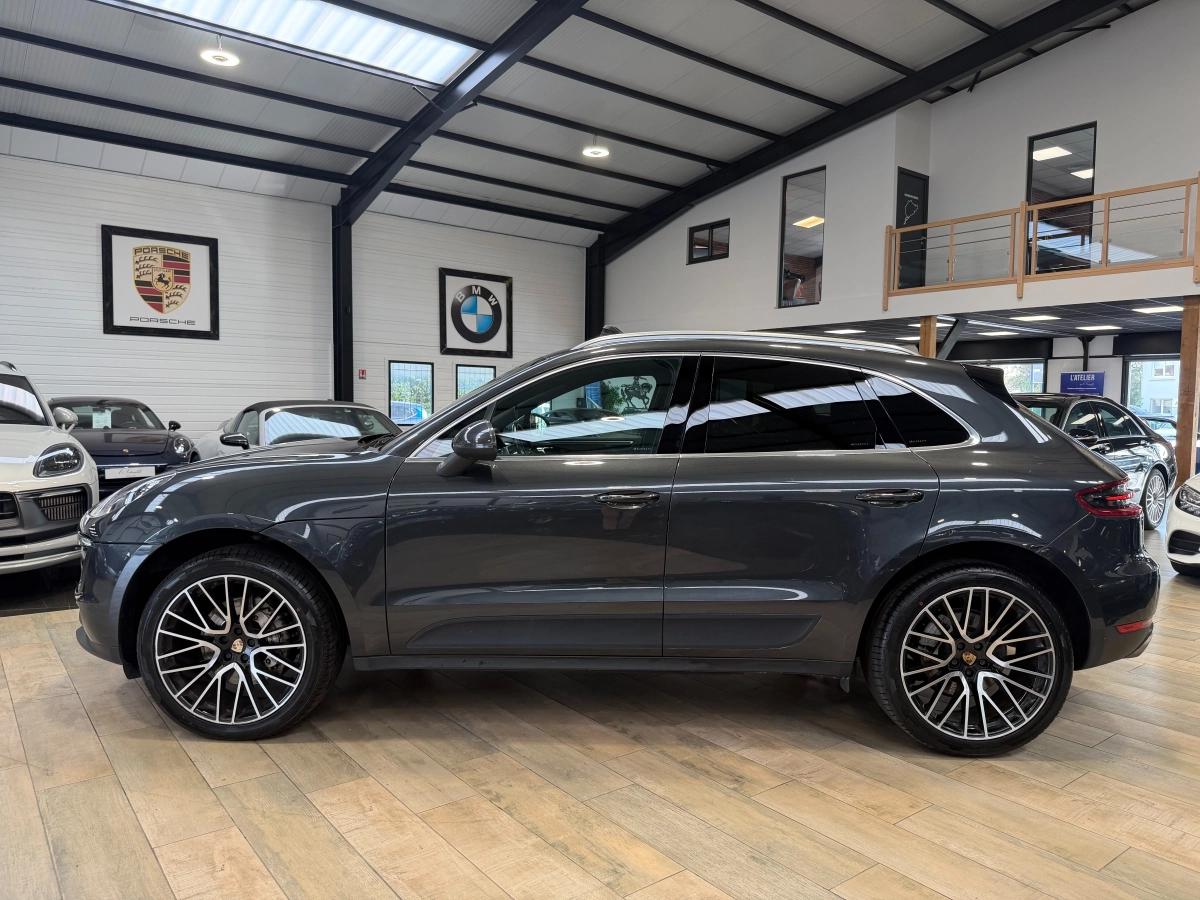 Porsche Macan 3.0 340 S PDK BVA