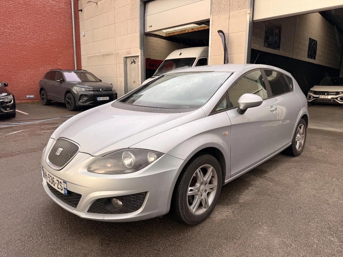 Image: Seat Leon 1.6 TDI 105 E-ECOMOTIVE STYLE
