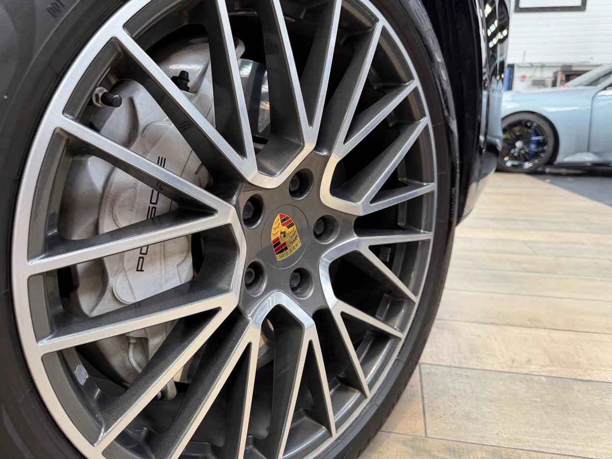 Porsche Cayenne 4.0 TURBO 550 BVA