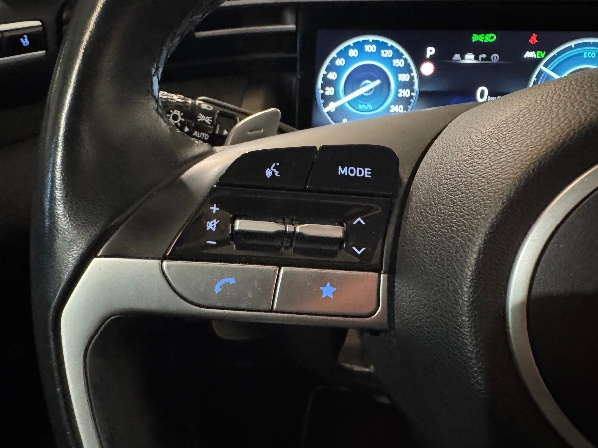 Hyundai Tucson - photo 13